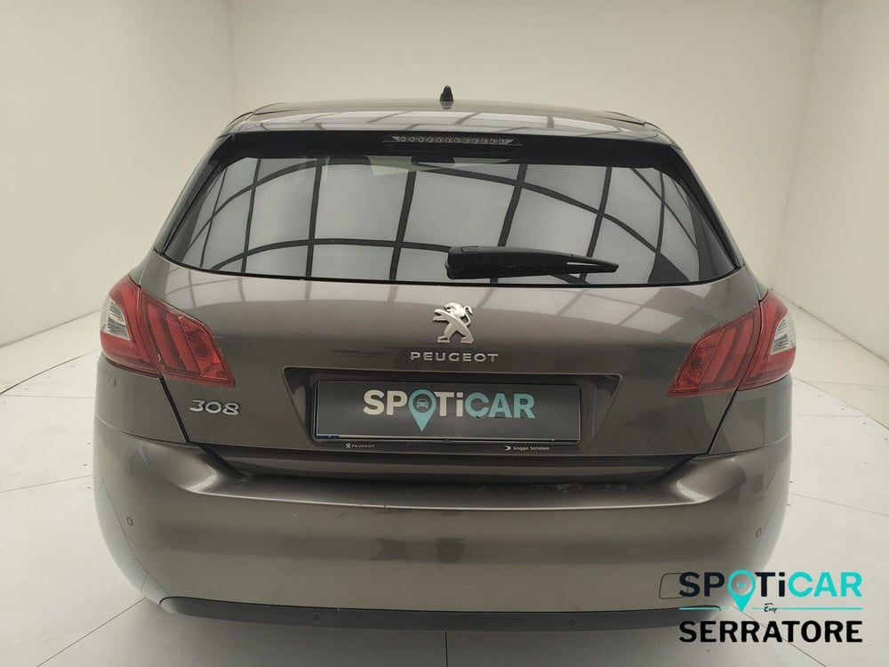 Peugeot 308 usata a Como (5)