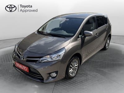 Toyota Verso 1.6 Active del 2016 usata a Como
