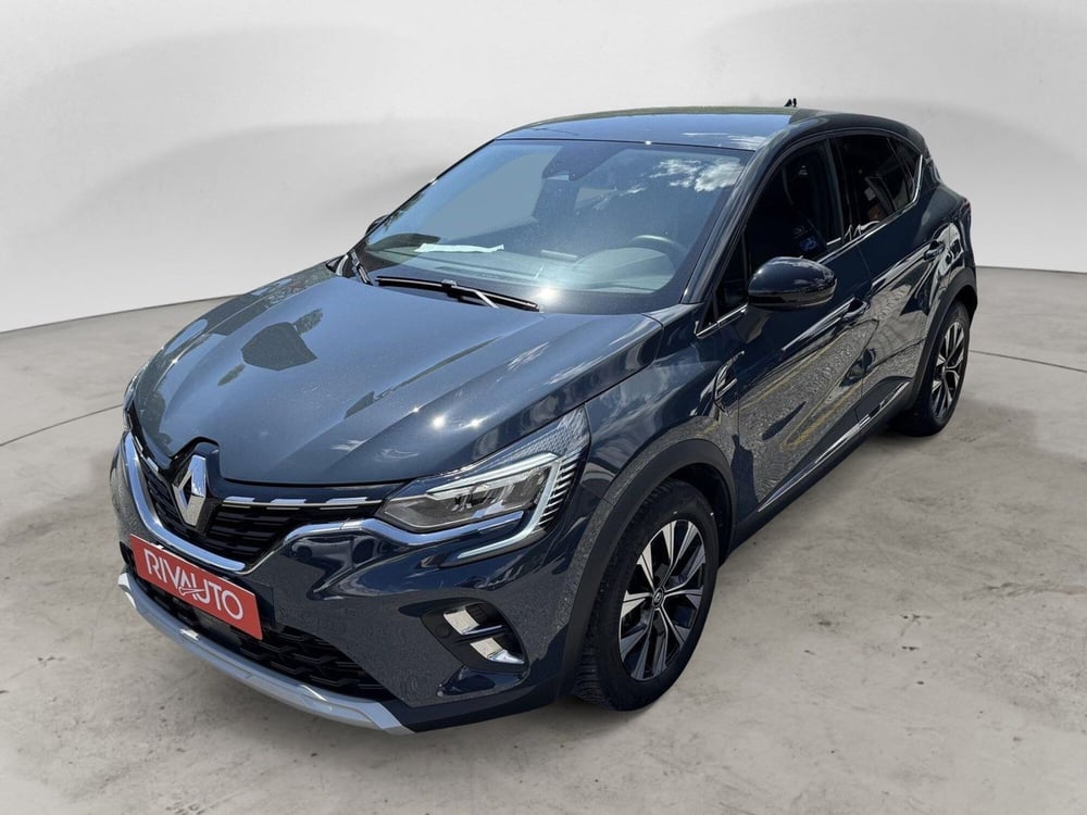 Renault Captur usata a Como