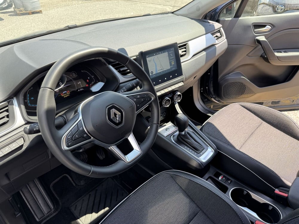 Renault Captur usata a Como (10)