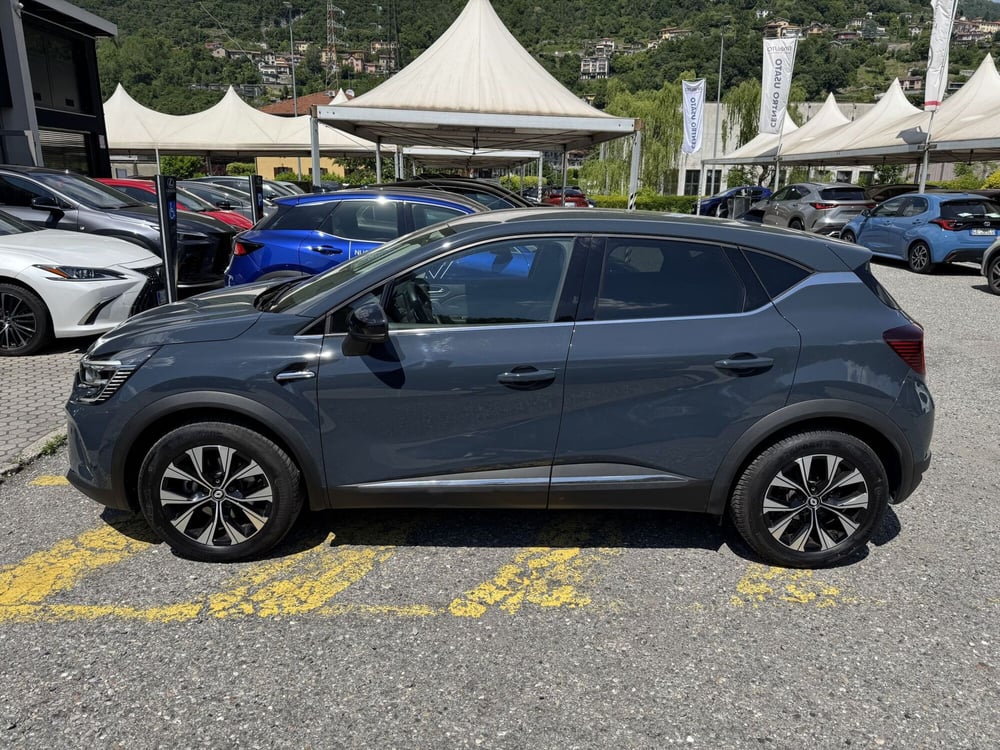 Renault Captur usata a Como (3)