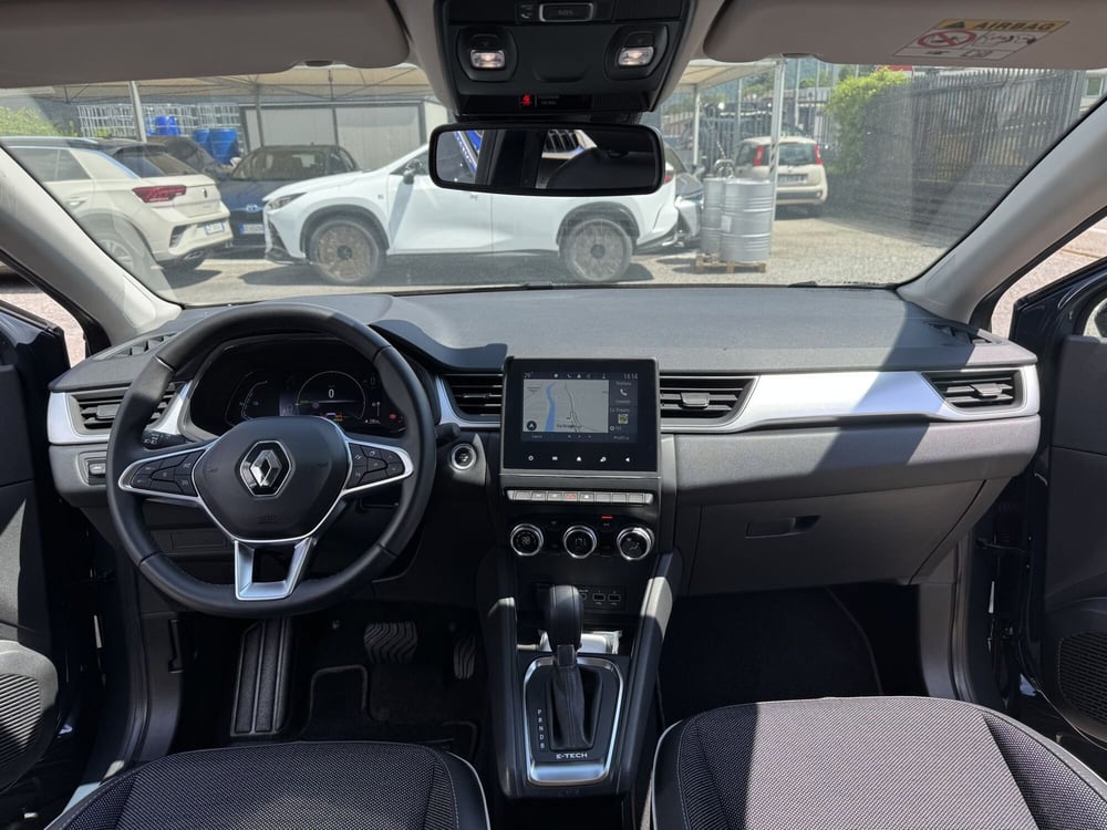 Renault Captur usata a Como (8)