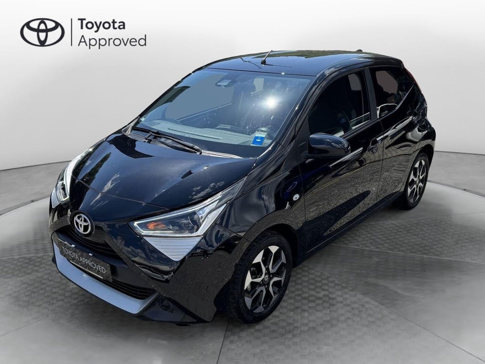 Toyota Aygo usata a Como