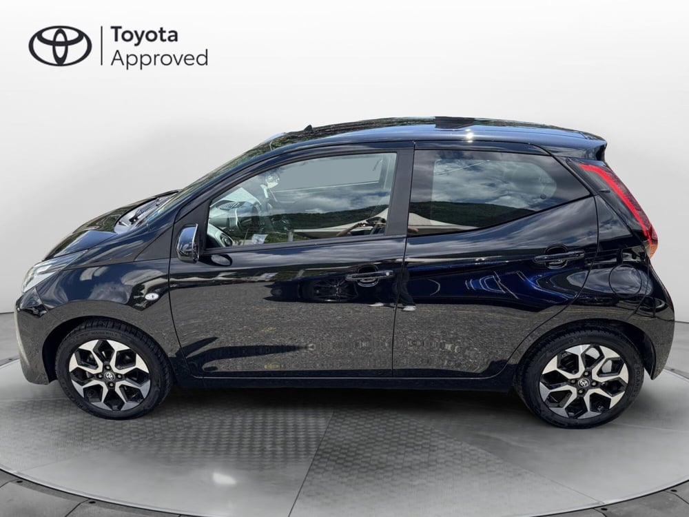 Toyota Aygo usata a Como (3)