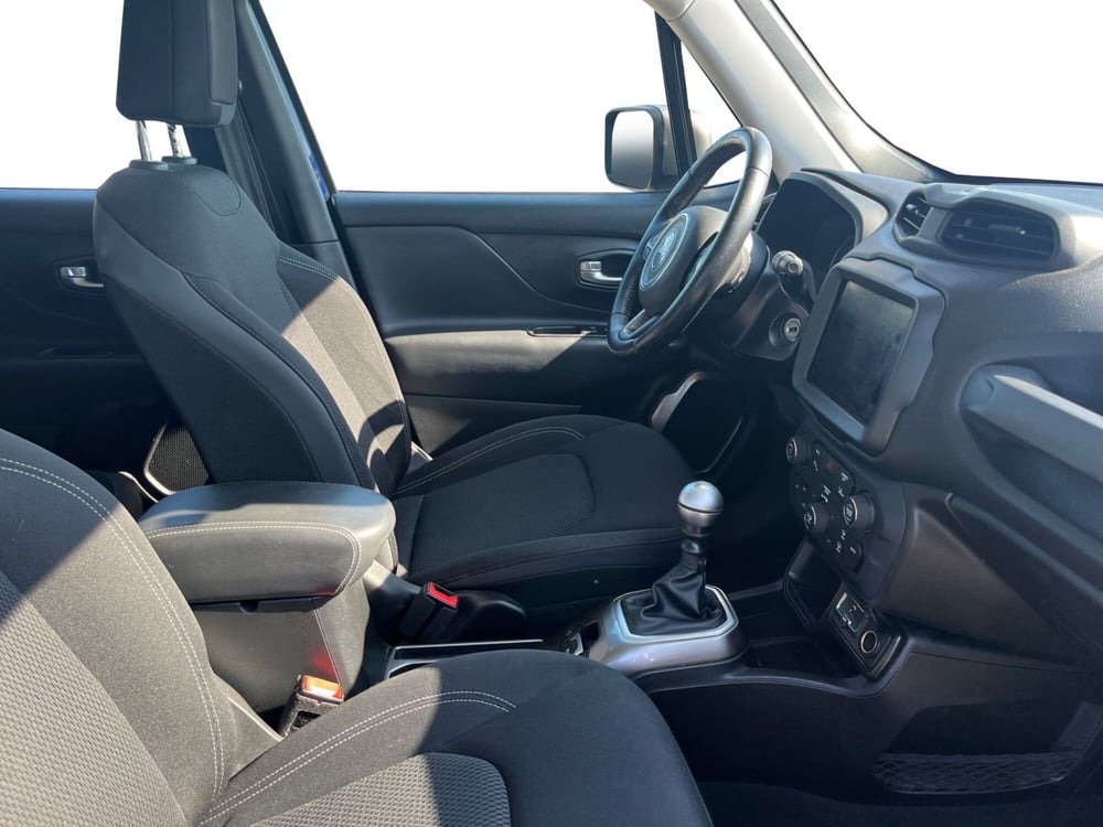 Jeep Renegade usata a Modena (10)
