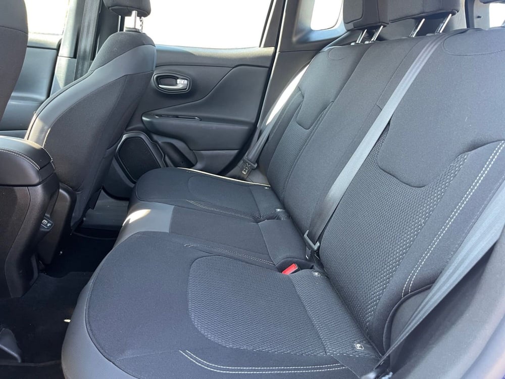 Jeep Renegade usata a Modena (11)
