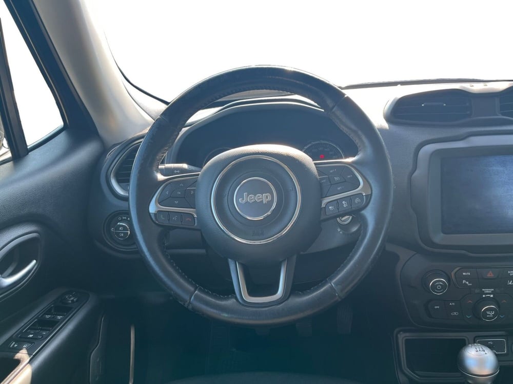 Jeep Renegade usata a Modena (12)