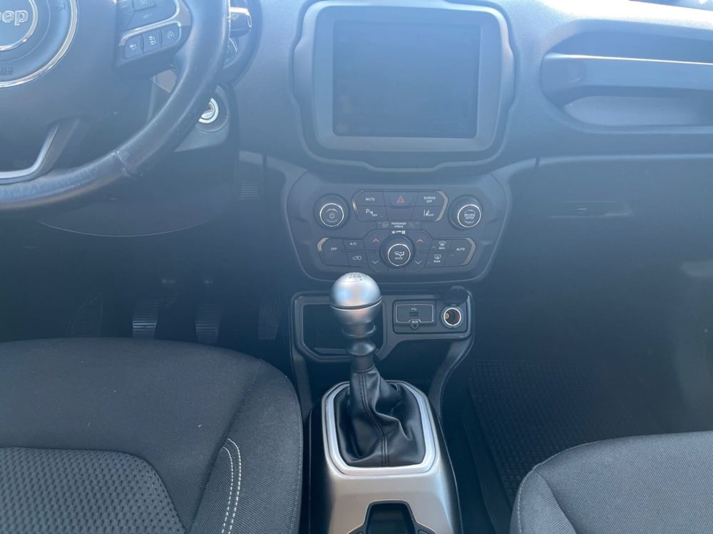Jeep Renegade usata a Modena (13)