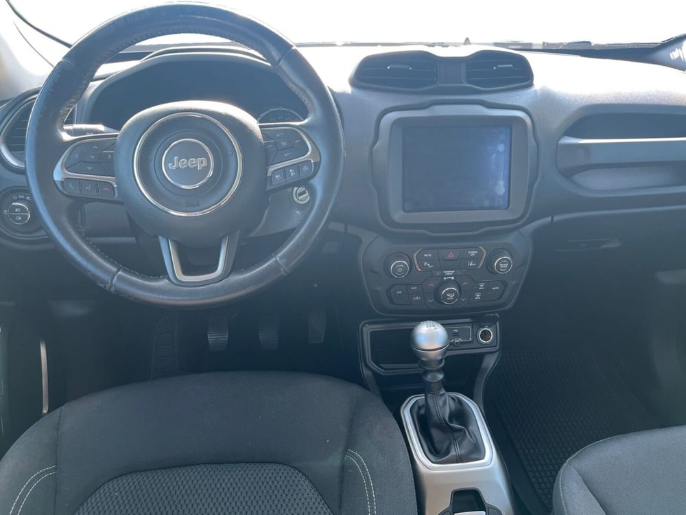 Jeep Renegade usata a Modena (14)