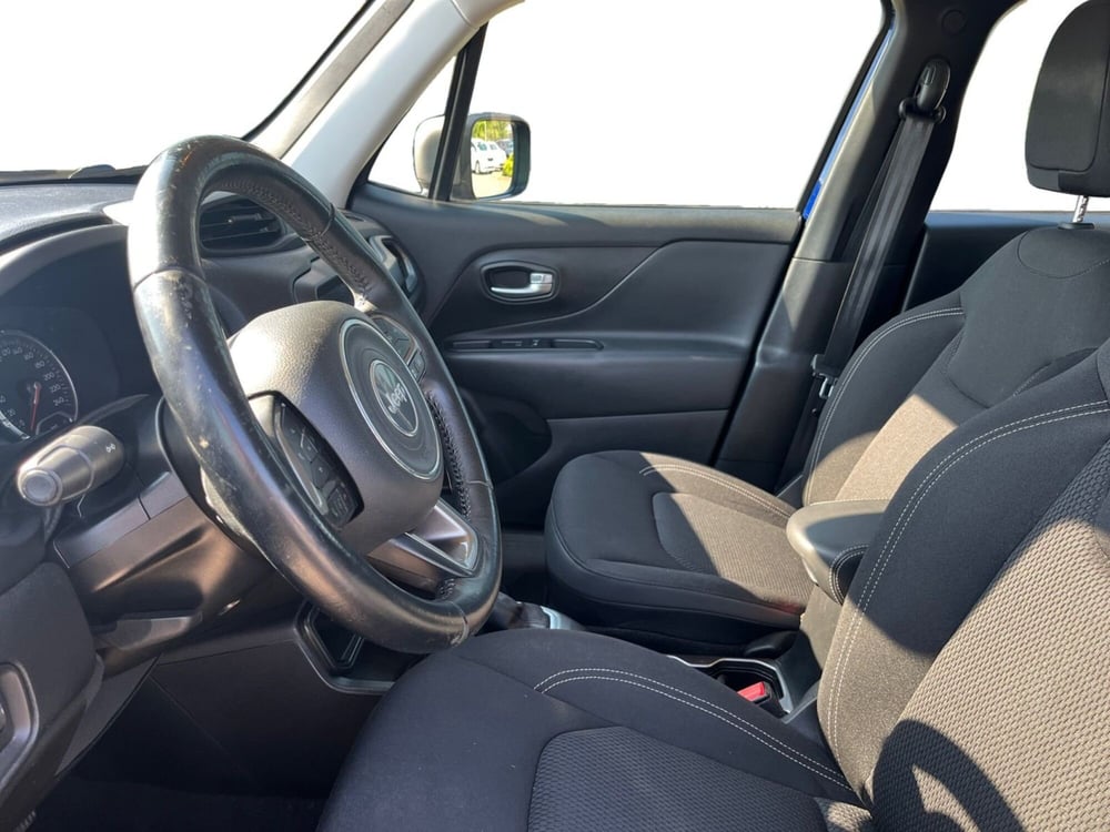 Jeep Renegade usata a Modena (15)