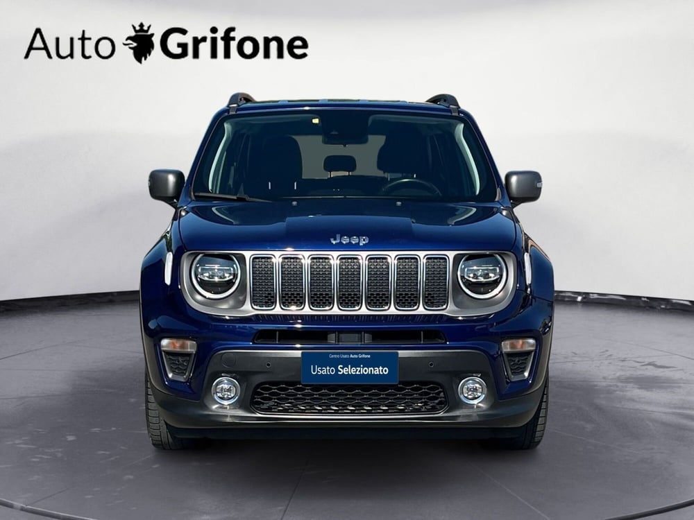 Jeep Renegade usata a Modena (2)