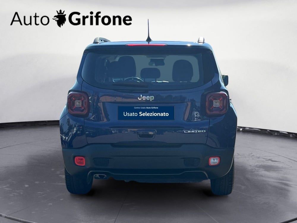 Jeep Renegade usata a Modena (4)