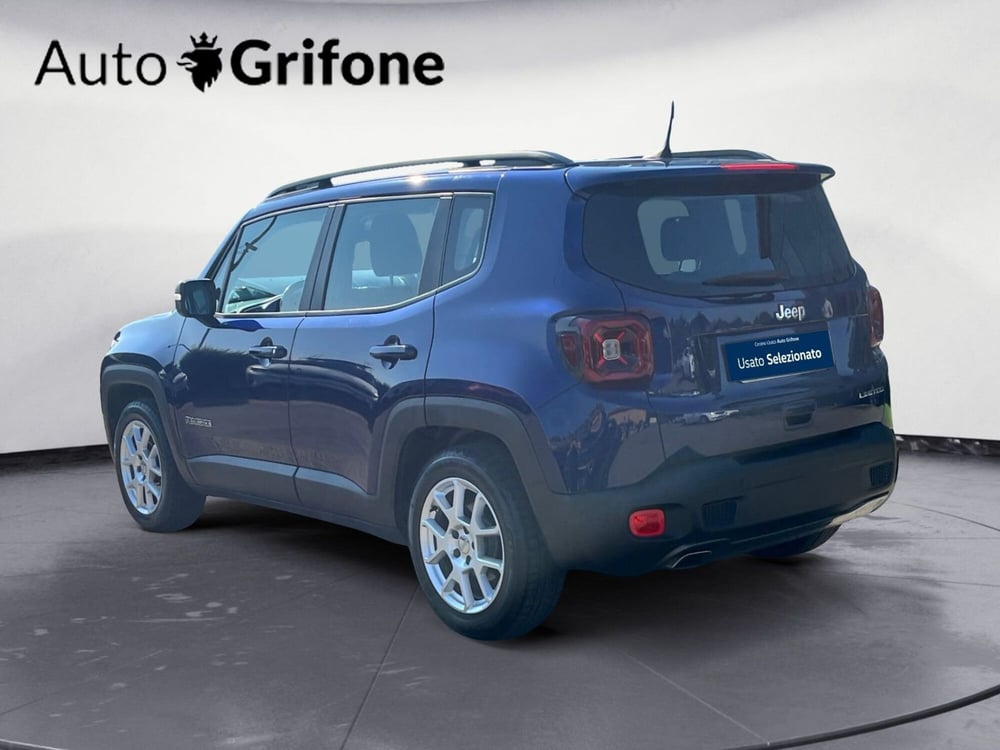 Jeep Renegade usata a Modena (5)