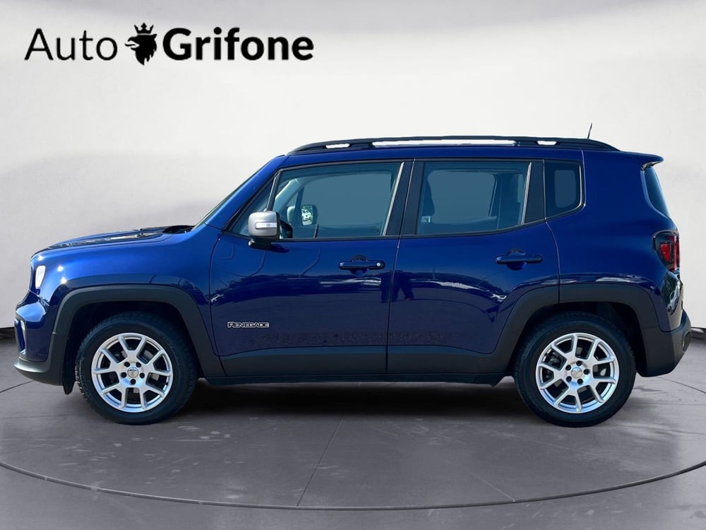 Jeep Renegade usata a Modena (6)