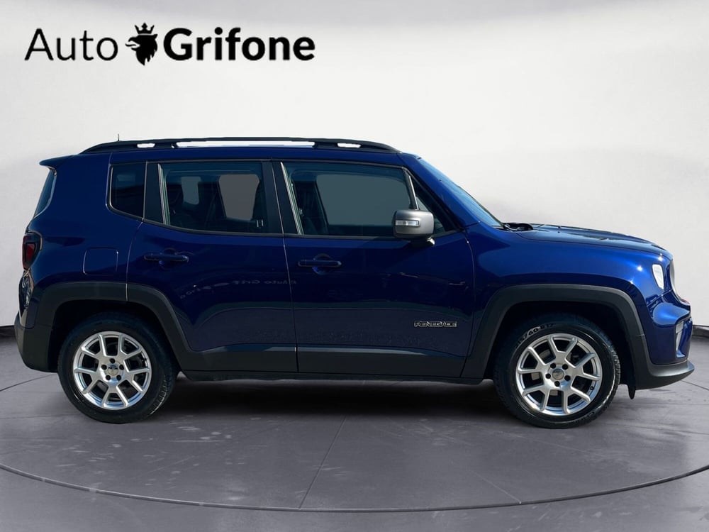 Jeep Renegade usata a Modena (7)
