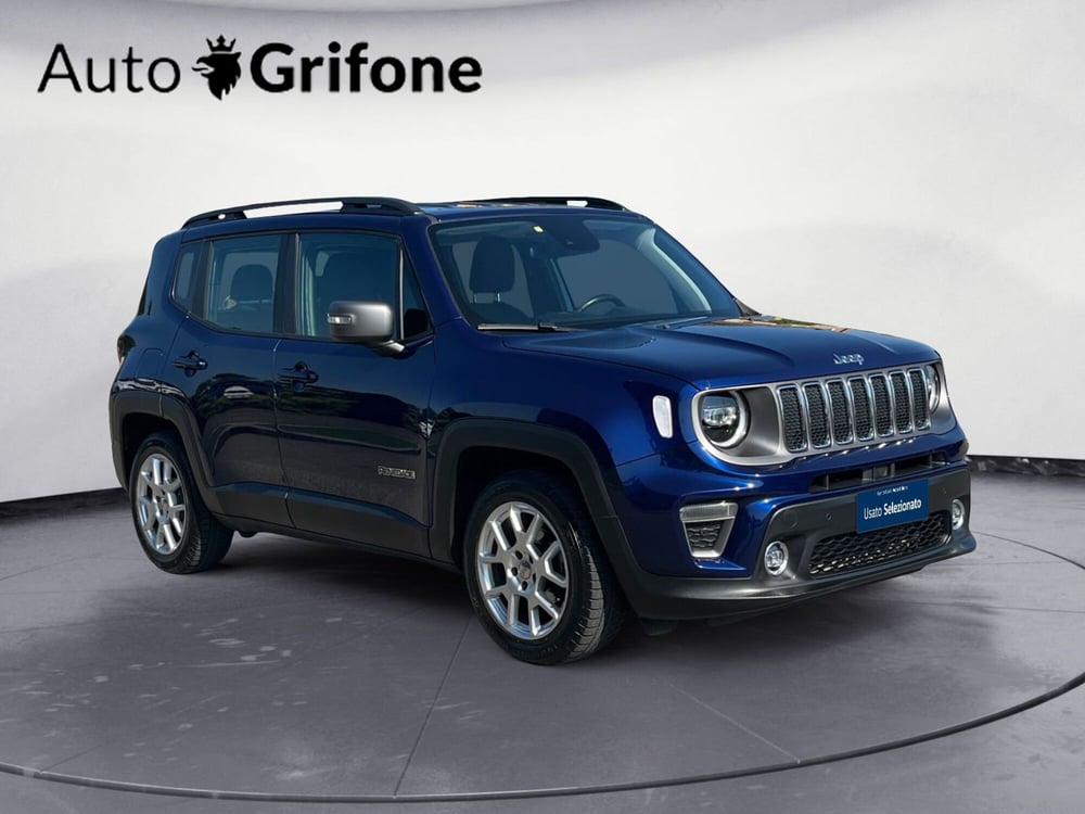 Jeep Renegade usata a Modena (8)