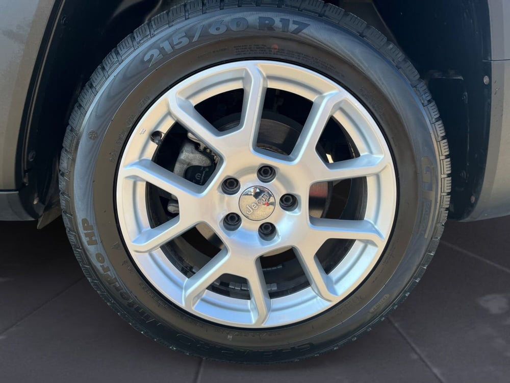 Jeep Renegade usata a Modena (9)