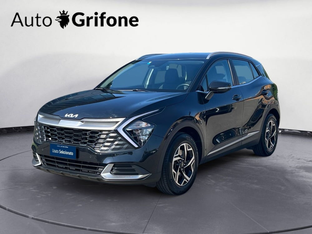 Kia Sportage usata a Modena