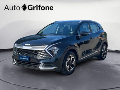 Kia Sportage 1.6 crdi mhev Business dct del 2022 usata a Modena