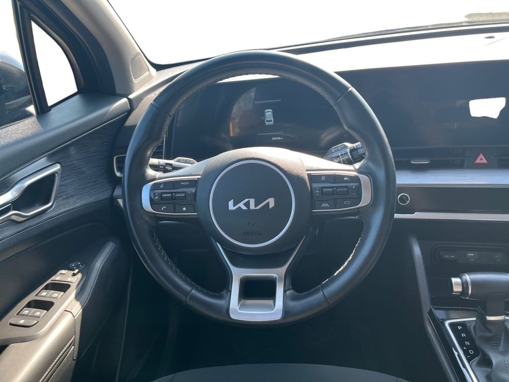 Kia Sportage usata a Modena (12)