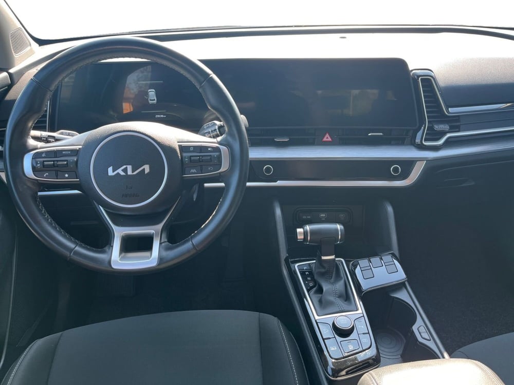 Kia Sportage usata a Modena (14)