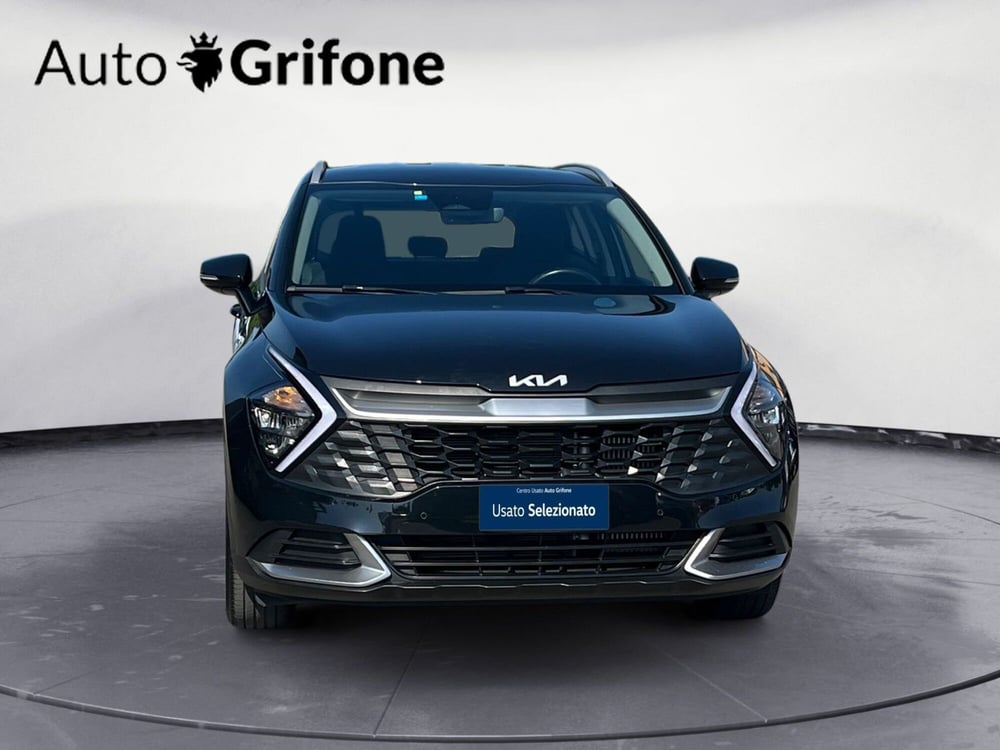 Kia Sportage usata a Modena (2)