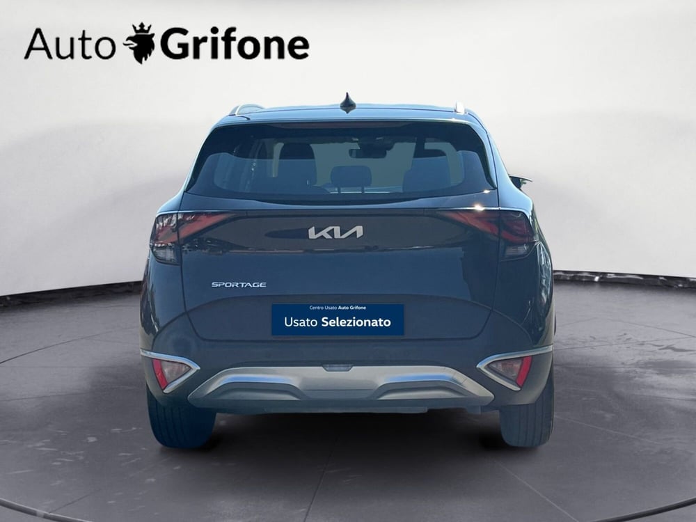Kia Sportage usata a Modena (3)
