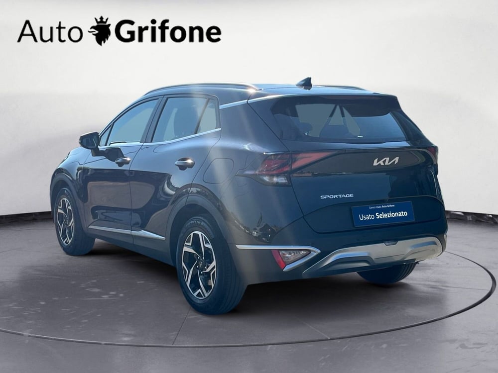 Kia Sportage usata a Modena (4)