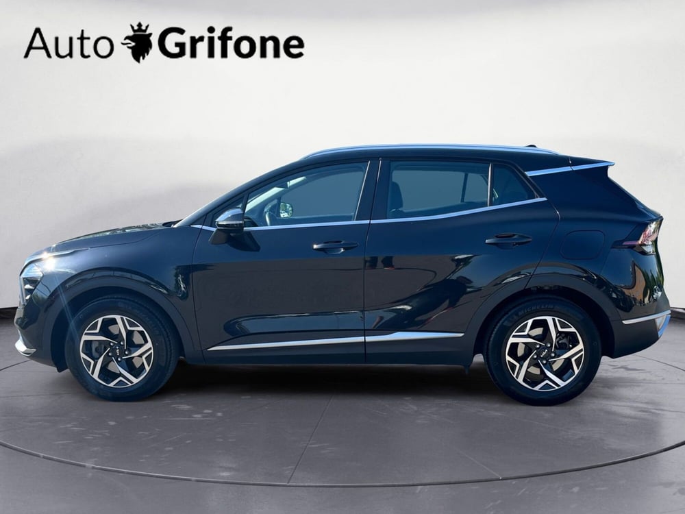 Kia Sportage usata a Modena (5)