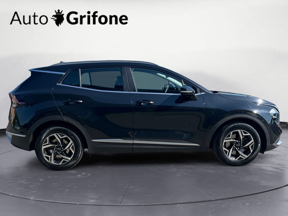 Kia Sportage usata a Modena (6)