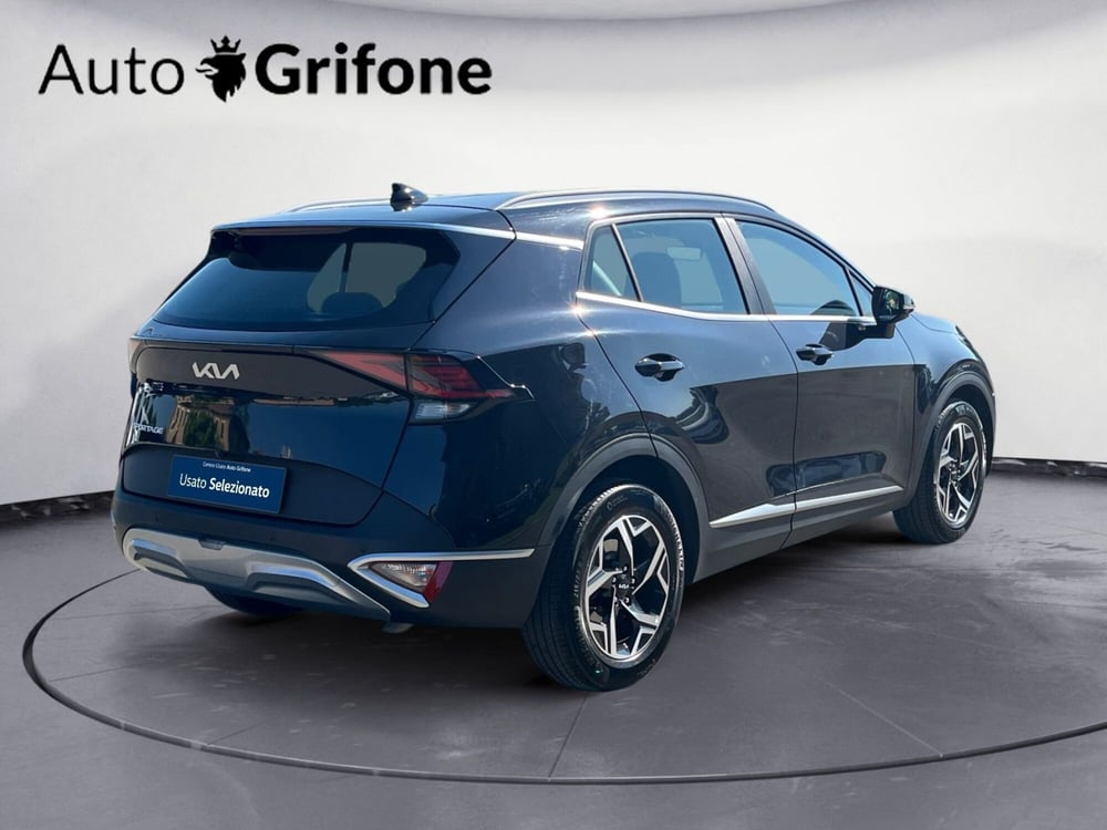 Kia Sportage usata a Modena (7)