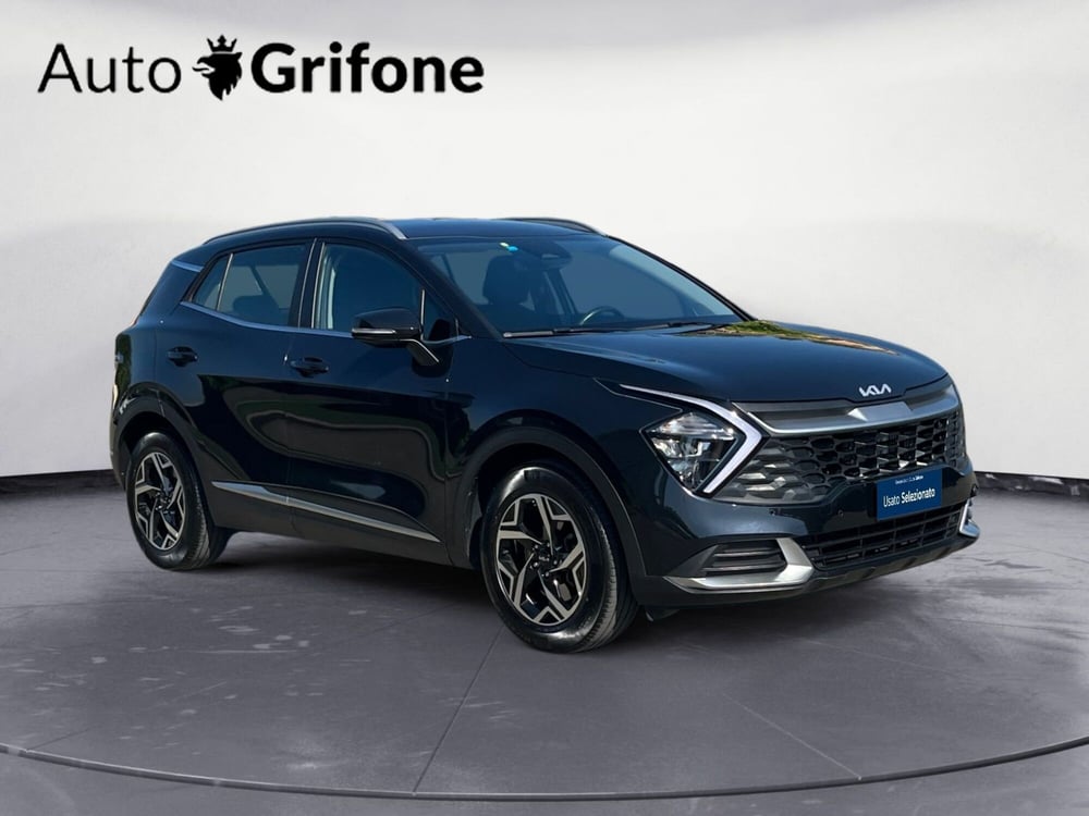 Kia Sportage usata a Modena (8)