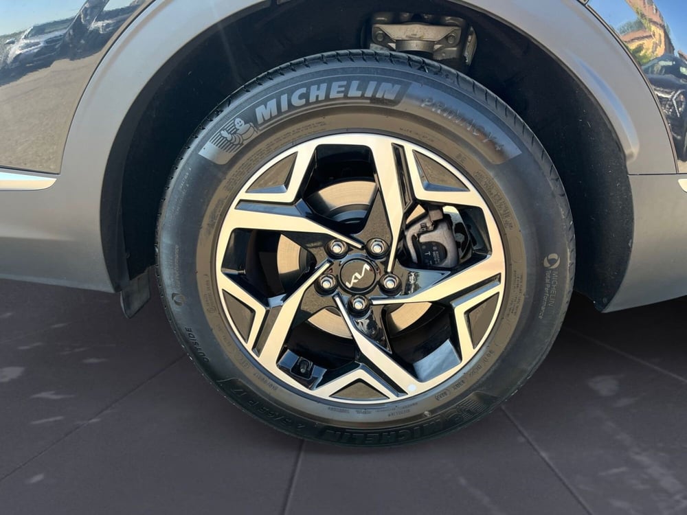 Kia Sportage usata a Modena (9)