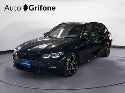 BMW Serie 3 Touring 320d xDrive  Msport del 2021 usata a Modena