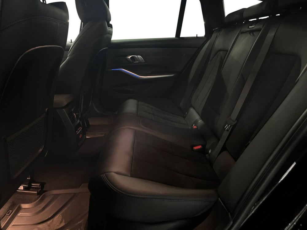 BMW Serie 3 Touring usata a Modena (11)