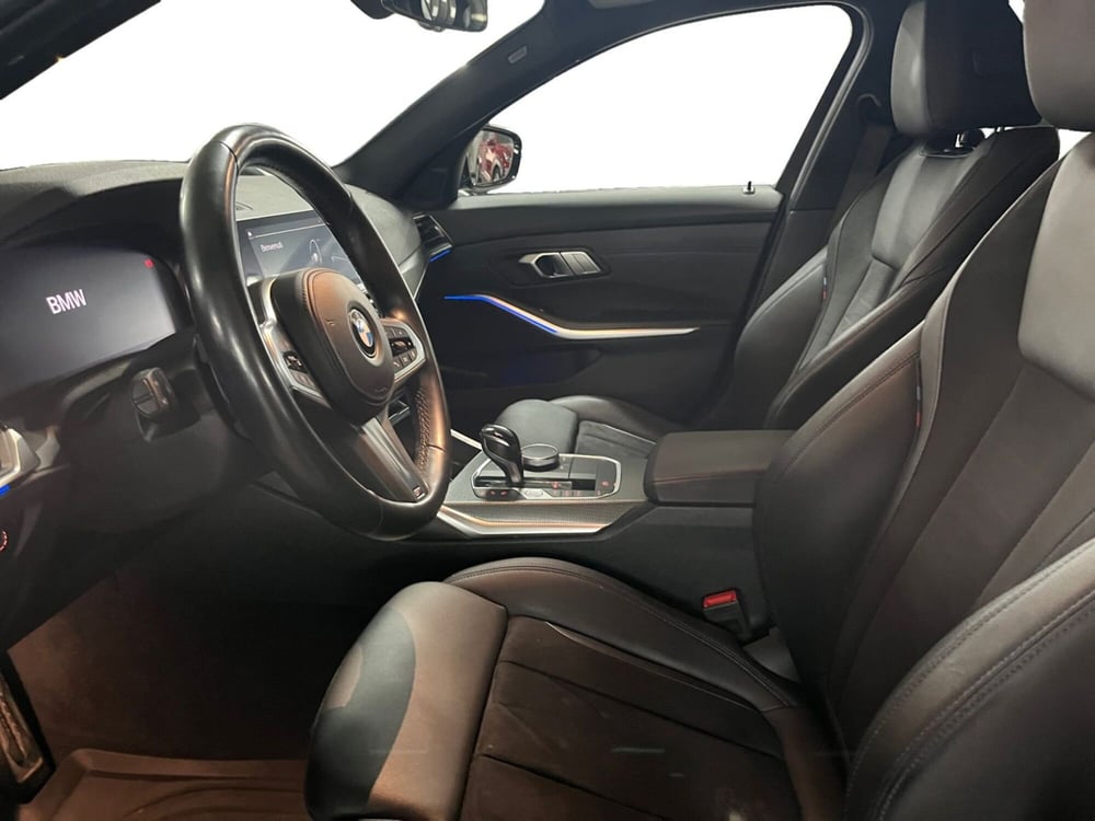 BMW Serie 3 Touring usata a Modena (15)