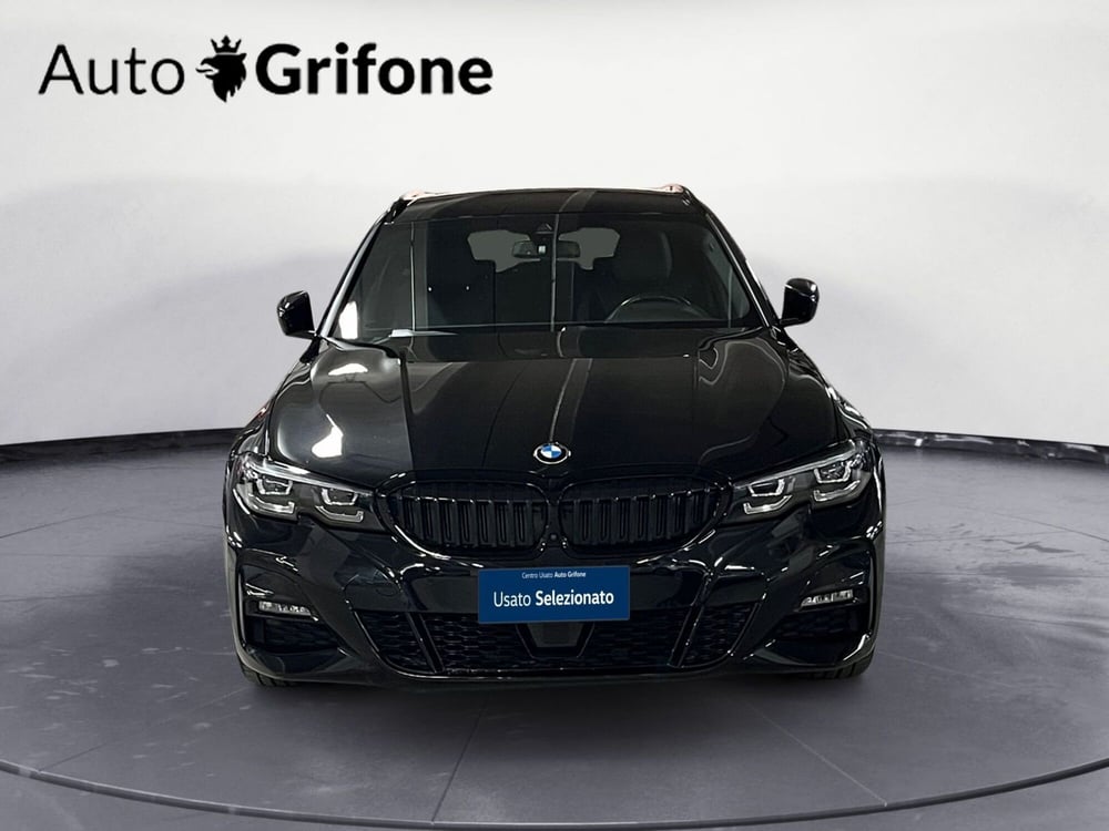 BMW Serie 3 Touring usata a Modena (2)
