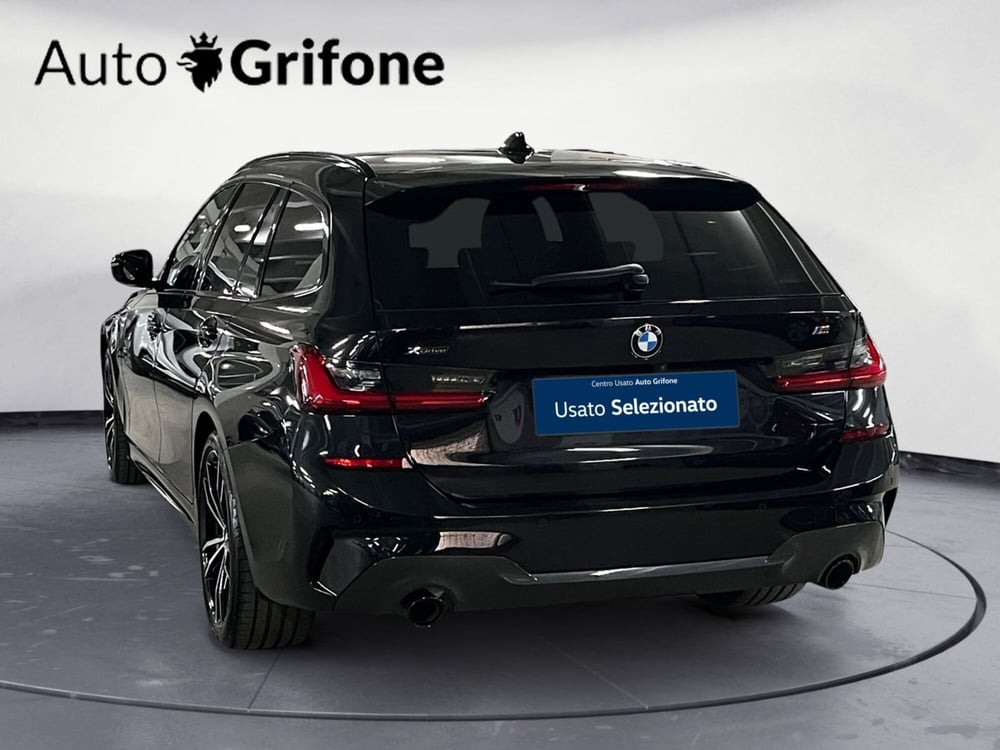 BMW Serie 3 Touring usata a Modena (3)