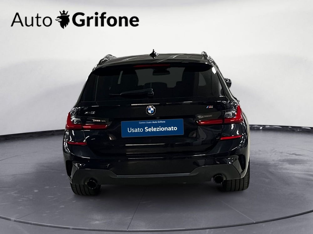 BMW Serie 3 Touring usata a Modena (4)