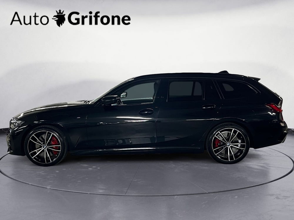 BMW Serie 3 Touring usata a Modena (5)