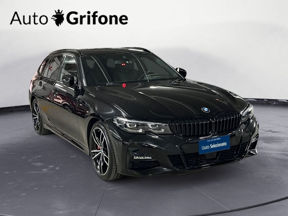 BMW Serie 3 Touring usata a Modena (6)