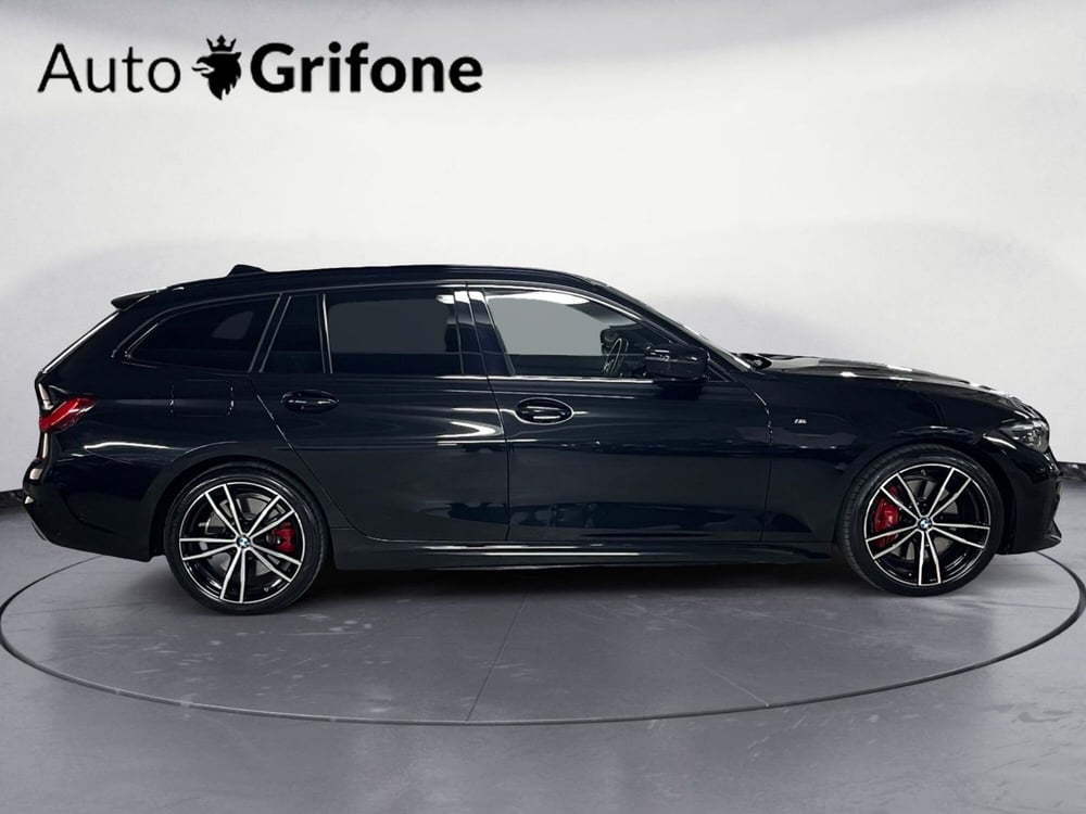 BMW Serie 3 Touring usata a Modena (7)