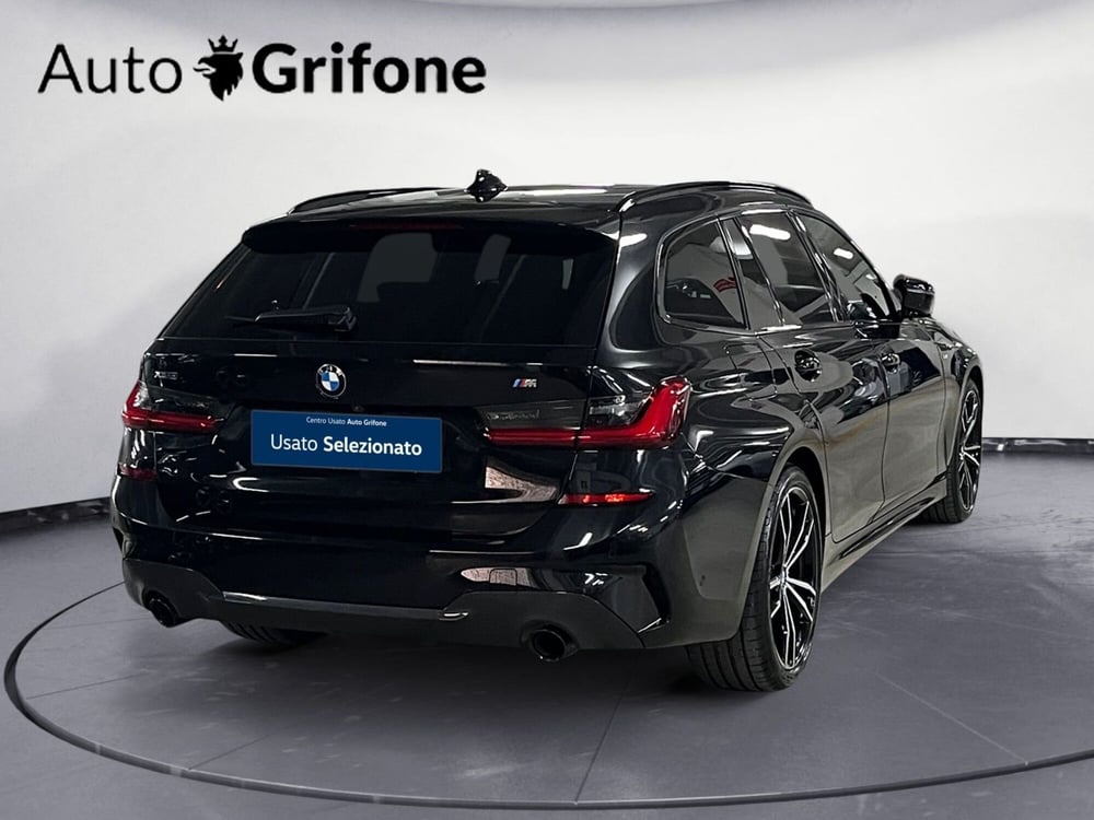 BMW Serie 3 Touring usata a Modena (8)