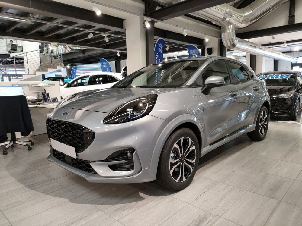 Ford Puma nuova a Roma