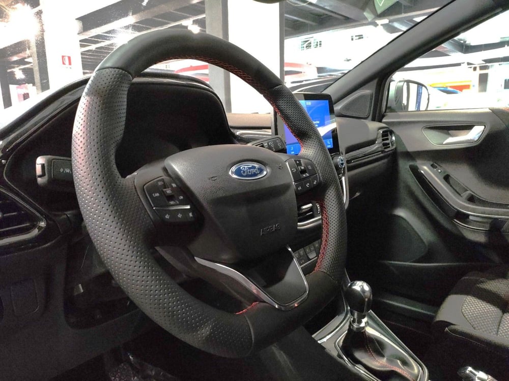 Ford Puma nuova a Roma (10)