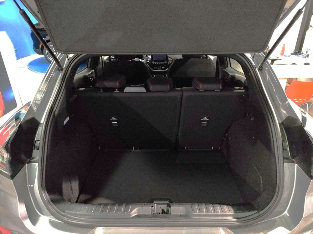 Ford Puma nuova a Roma (11)