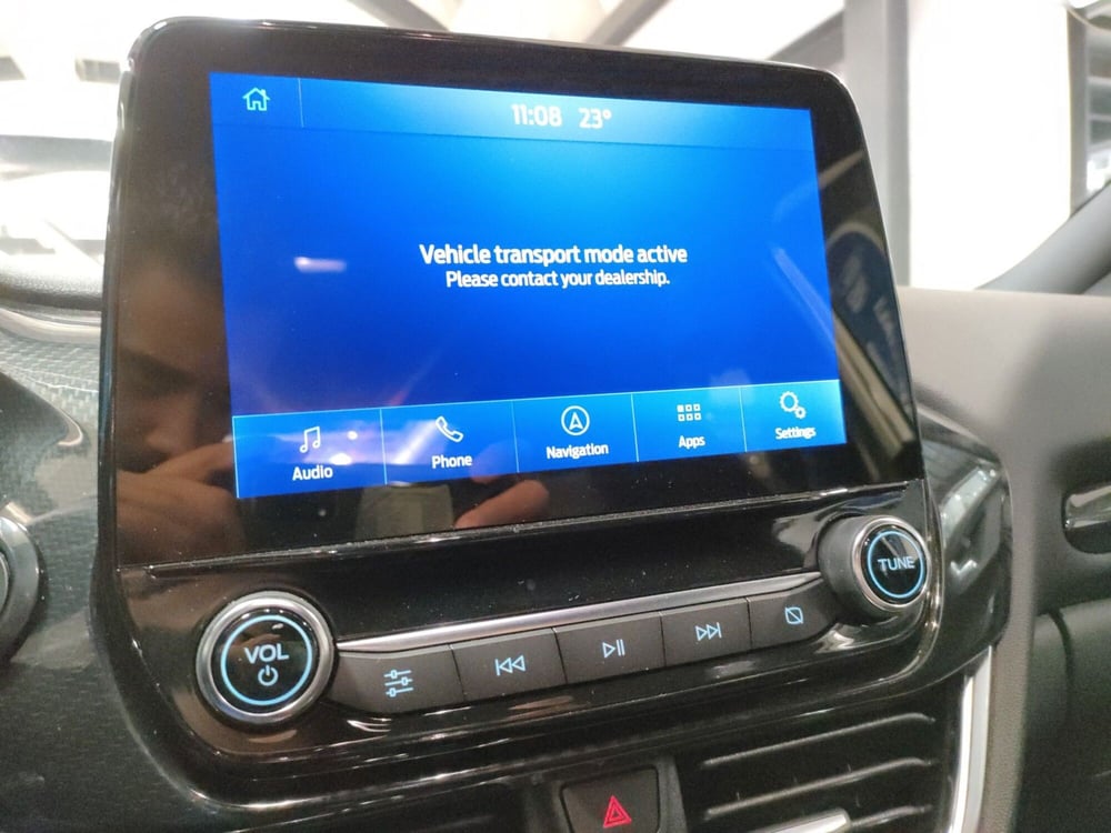 Ford Puma nuova a Roma (12)