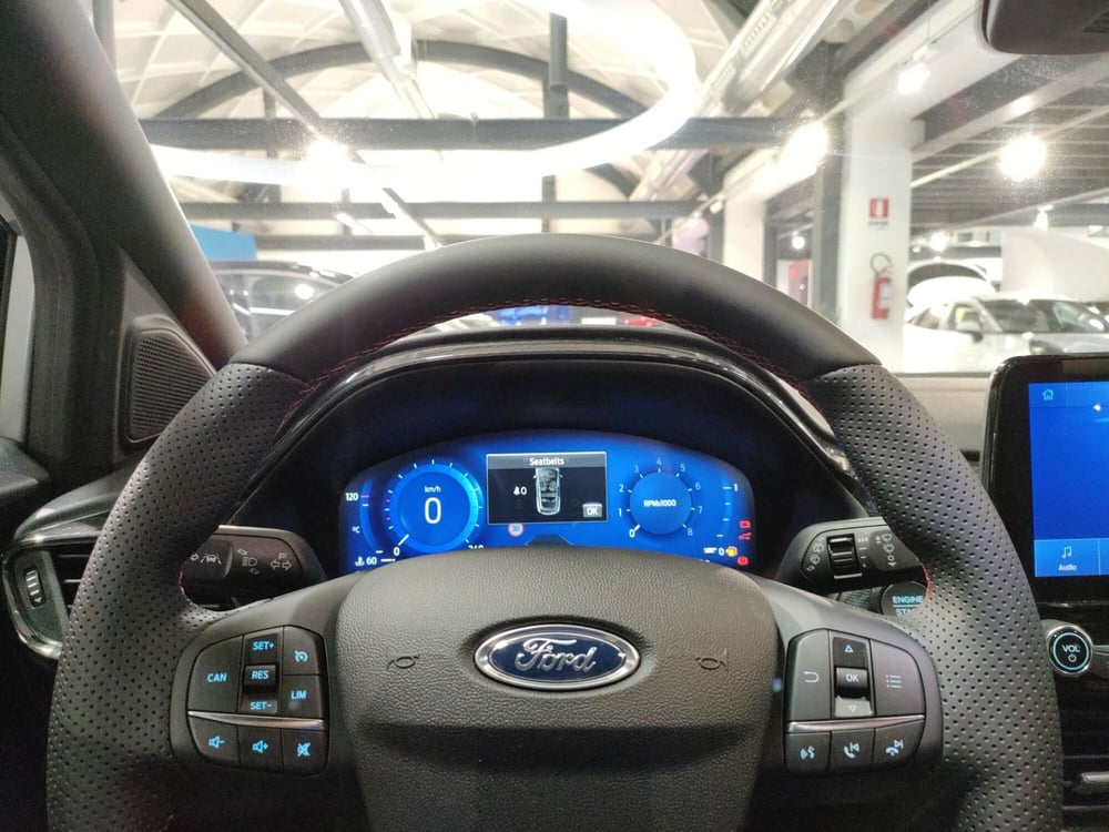 Ford Puma nuova a Roma (17)