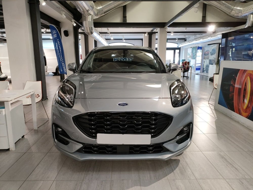 Ford Puma nuova a Roma (3)