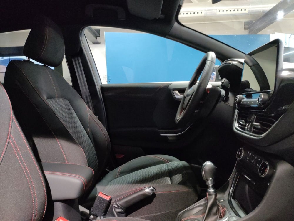 Ford Puma nuova a Roma (5)